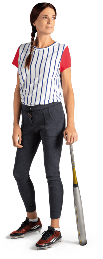 Hypothetical female patient profile, persistent ITP patient